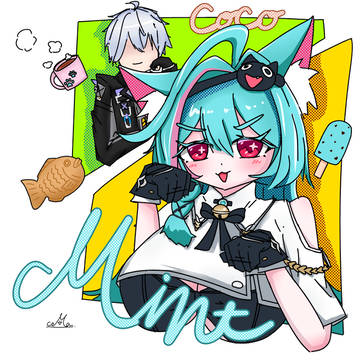 ココちゃん！こっちみて！！！