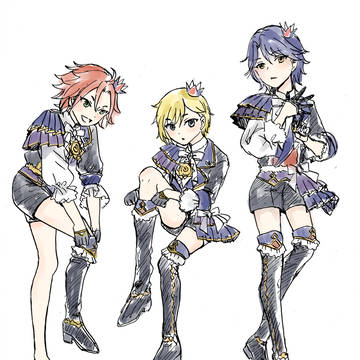 他ジャンルのイラストまとめ