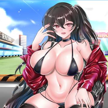 大鳳レースクイーン