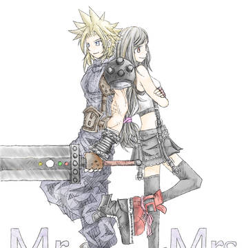 Mr. & Mrs. Strife.