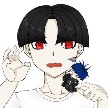 歪楽オンリー　アンドロイドパロディ漫画、イラスト