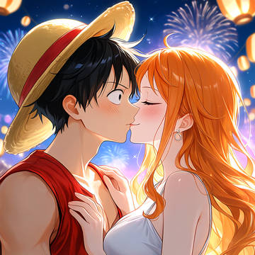 MONKEY THE LUFFY