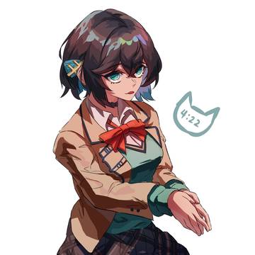 宮舞モカ