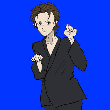 BB素材風