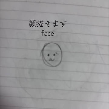 描き方2パターン