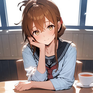 怪談　その７　艦隊recollection
