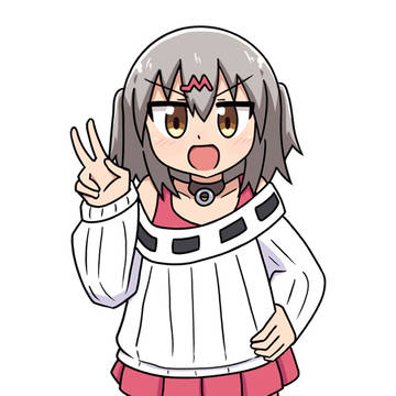もぎ全身絵