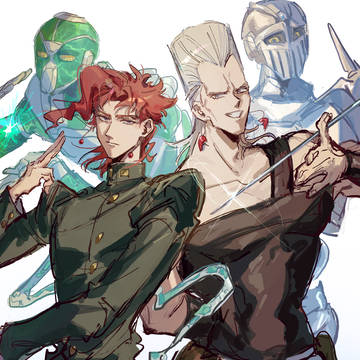 JOJOまとめ