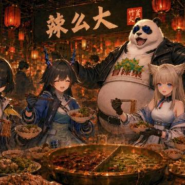 安逸的火锅