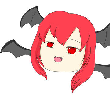 ゆっくり小悪魔