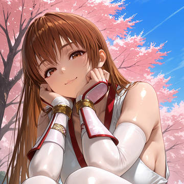 Dead or Alive - かすみ