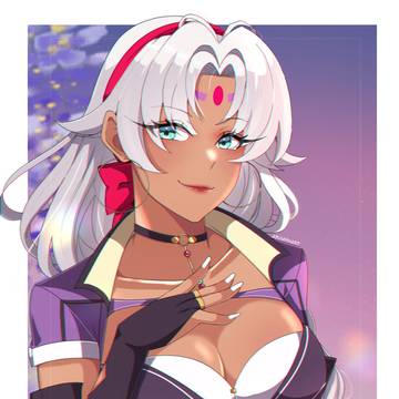 Silver Streak~