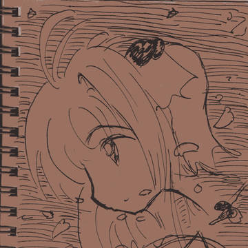 ラクガキ CCさくら