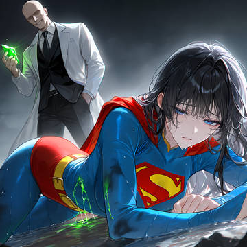 So long, Superwoman