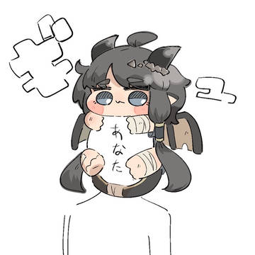 ワンドロギデオンちゃん