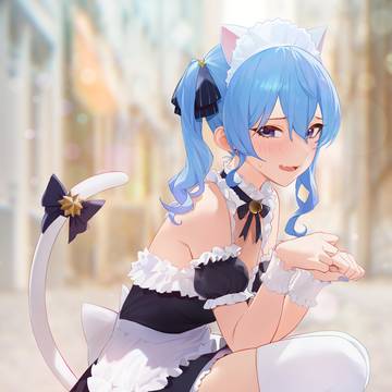 メイドの日