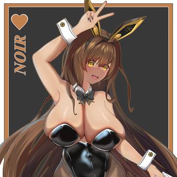 Noir (NIKKE)