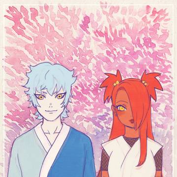 Another valentine comic