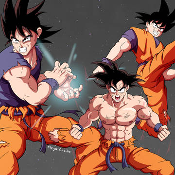 It's Goku Day!