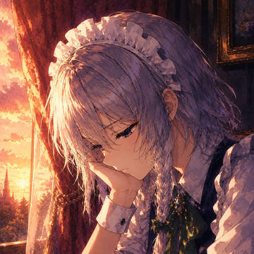 十六夜咲夜