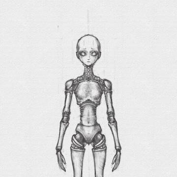 The Robotgirl v2