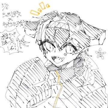即席キャラデザ