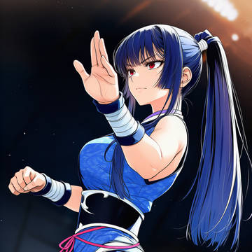柳生美冬 & レッスルまとめ
