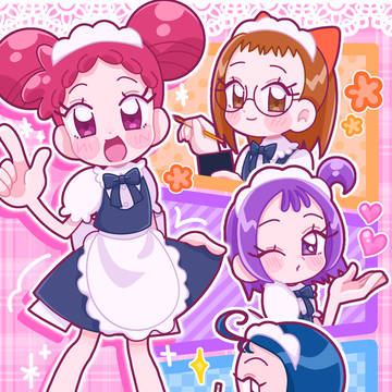 🩷🧡💙💜