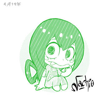 ASUI TSUYU CHIBI