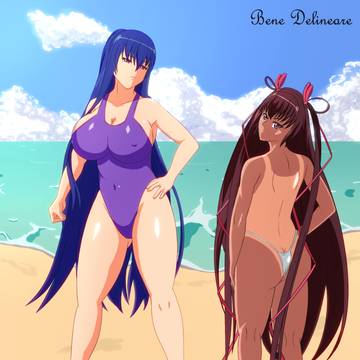 Rinko x Yukikaze