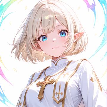 エルフちゃん