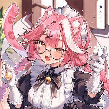 Raora Panthera Maid