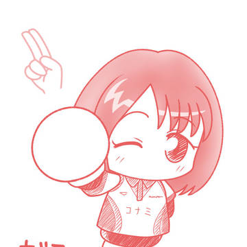 パワプロ風・伊達朱里紗さん