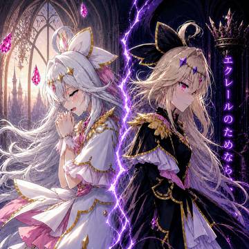 【妄想劇場】アルカナシャドウ誕生✨️