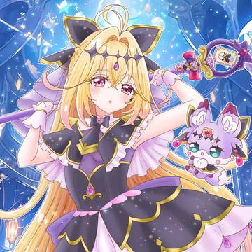 キュアアルカナ・シャドウ