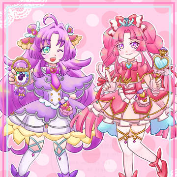 そのナゾ!キュアっと解決!