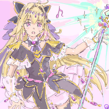 キュアアルカナ・シャドウ