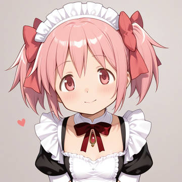 Madoka maid
