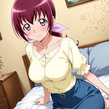 母の日③