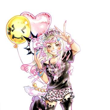 ギャル子ちゃん