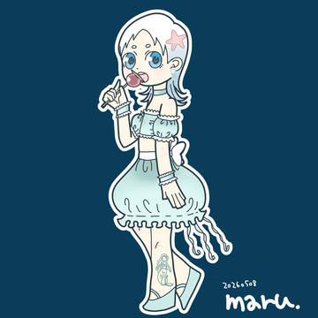 クラゲちゃん
