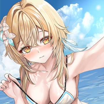 水着蛍