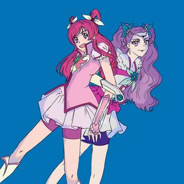 一番くじ プリキュア