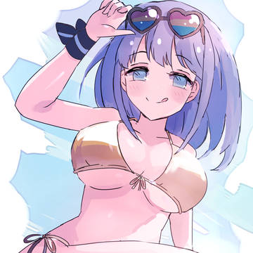 金ビキニなミソラ