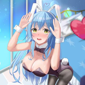 雪花ラミィ