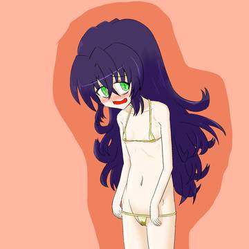 ゴールデンマイクロビキニ巫剣ちゃん詰め合わせ