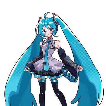 初音ミク