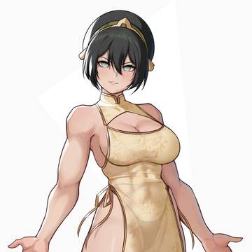 Toph Beifong