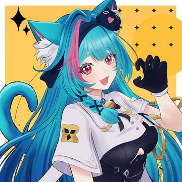 「きたよココちゃん🐈」