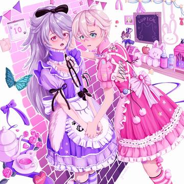メイドの日